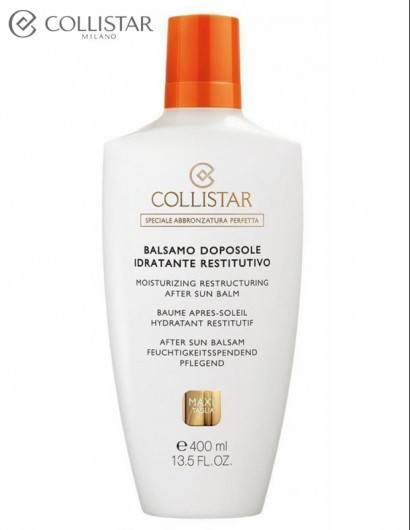 Collistar Moisturizing Restructuring After Sun Balm